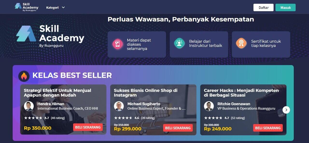 Memulai berwirausaha dengan Kartu Prakerja