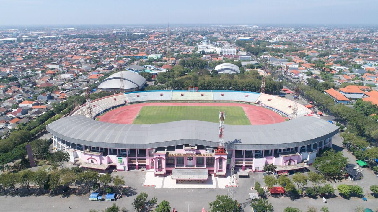 &#91;COC Reg. Sidoarjo&#93; Stadion Gelora Delta dan Nostalgia Pesepakbolaan Sidoarjo