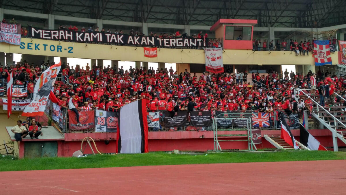 &#91;COC Reg. Sidoarjo&#93; Stadion Gelora Delta dan Nostalgia Pesepakbolaan Sidoarjo