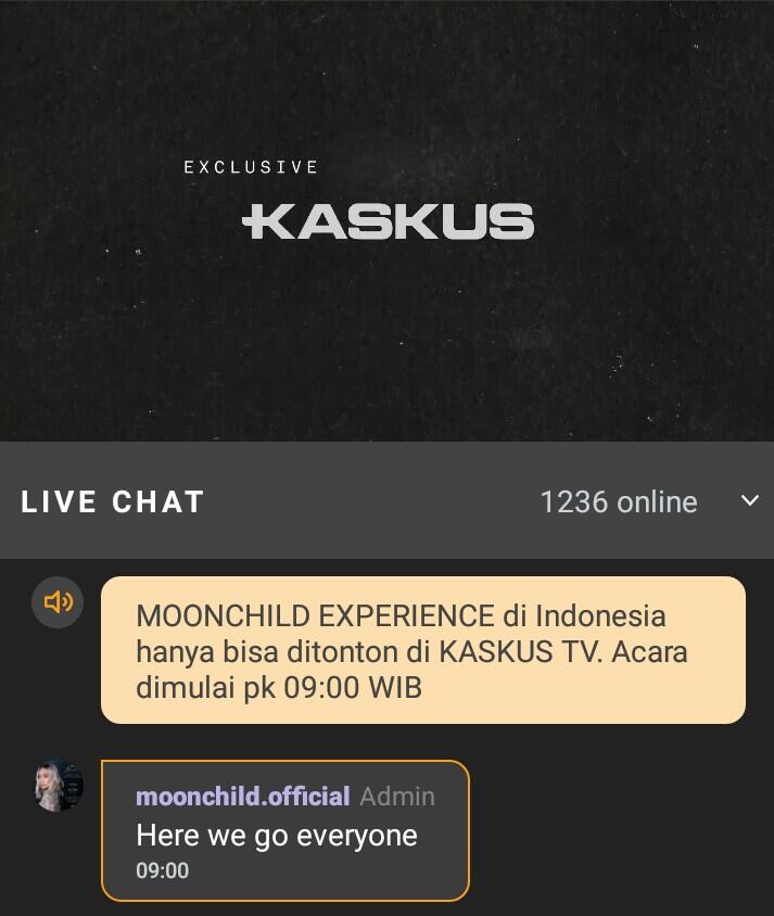 Niki Moonchild Experience, Konser Musikal Teatrikal Yang KECE PARAH!