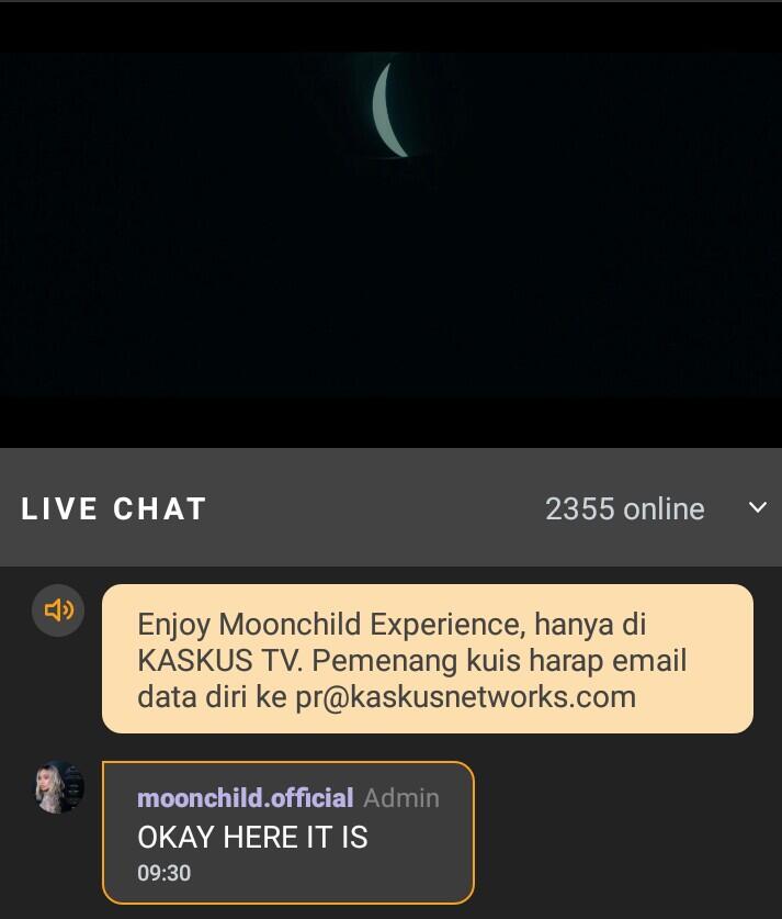 Niki Moonchild Experience, Konser Musikal Teatrikal Yang KECE PARAH!
