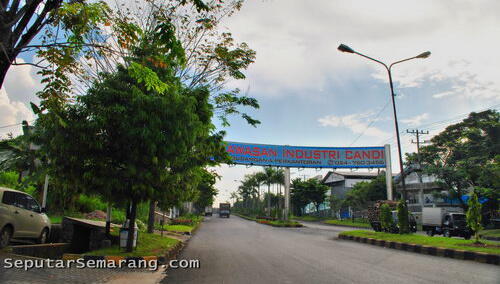 &#91;Coc Reg. Semarang&#93; Mengenal Kawasan Industri Yang Ada Di Semarang