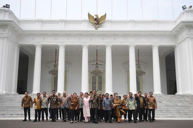Gak Cuma 1, Ini 6 Istana Kepresidenan yang Ada di Indonesia