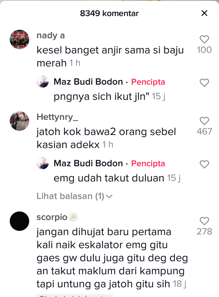 Naik Eskalator Gendong Bayi, Ibu Ini Jatuh Tersungkur Gegara Dipeluk Temannya!