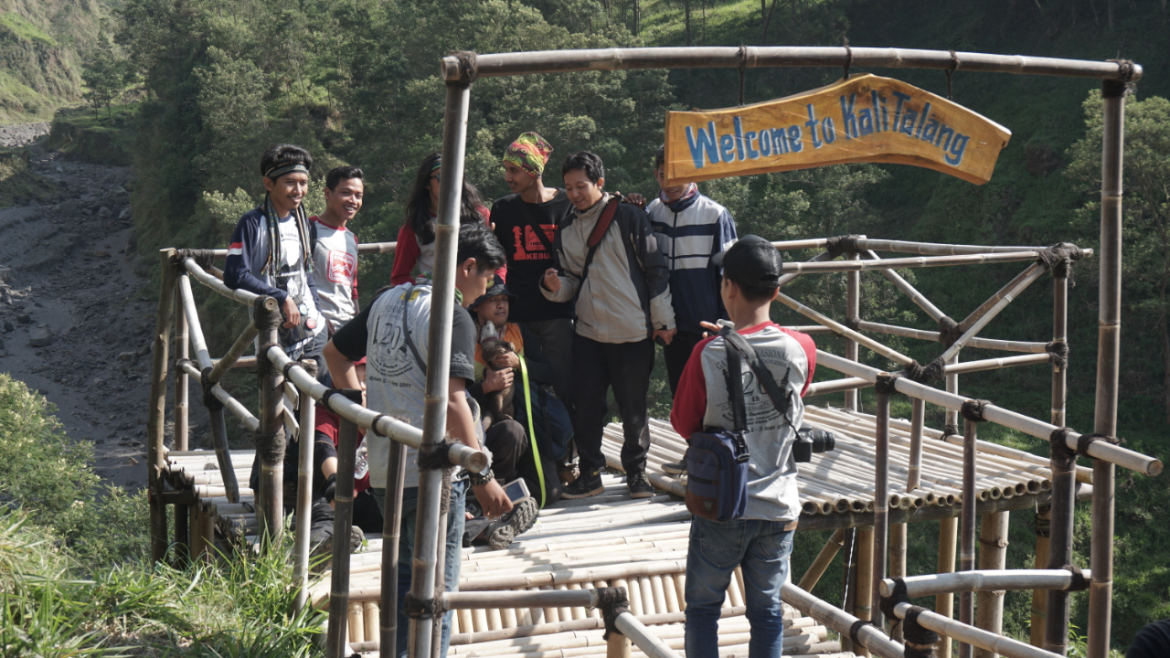 &#91;COC Reg. Klaten&#93; Tempat Ngadem Di Kaki Merapi Yang Wajib Dikunjungi Saat Di Klaten