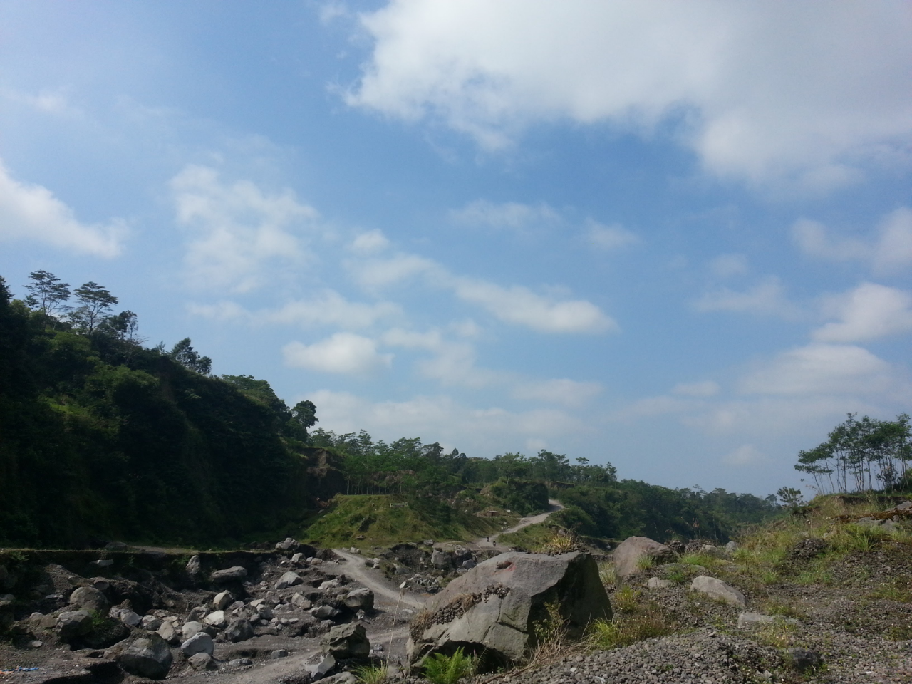 &#91;COC Reg. Klaten&#93; Tempat Ngadem Di Kaki Merapi Yang Wajib Dikunjungi Saat Di Klaten