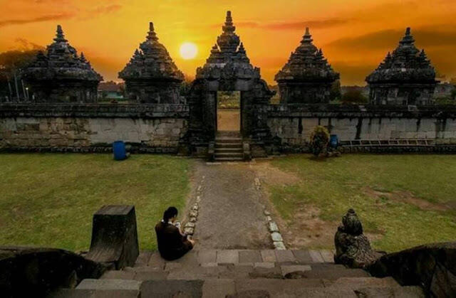 &#91;COC Reg. Klaten&#93; Indahnya Plaosan, Candi Kembar Bukti Cinta Sejati Dan Toleransi