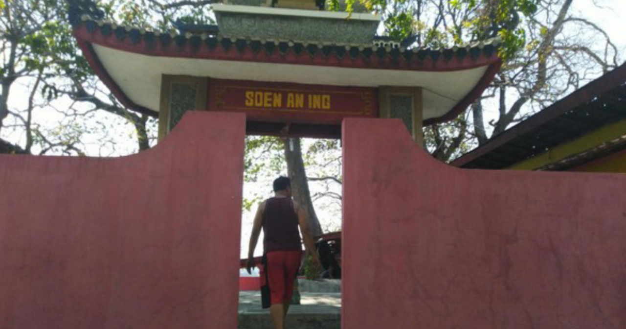 &#91;COC Reg. Semarang&#93; Sunan Kuning, Makam Pendakwah Yang Berdampingan Dengan Lokalisasi