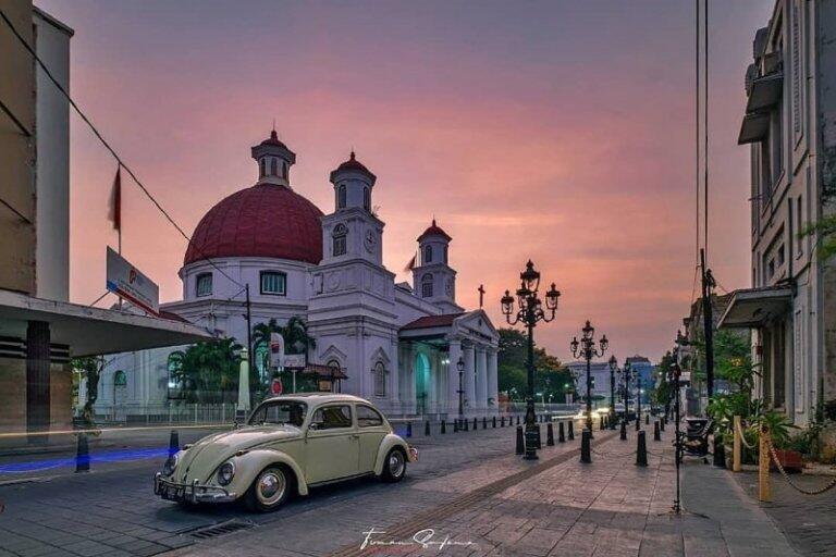 &#91;COC Reg. Semarang&#93; 5 Tempat Legend di Semarang Versi Ane