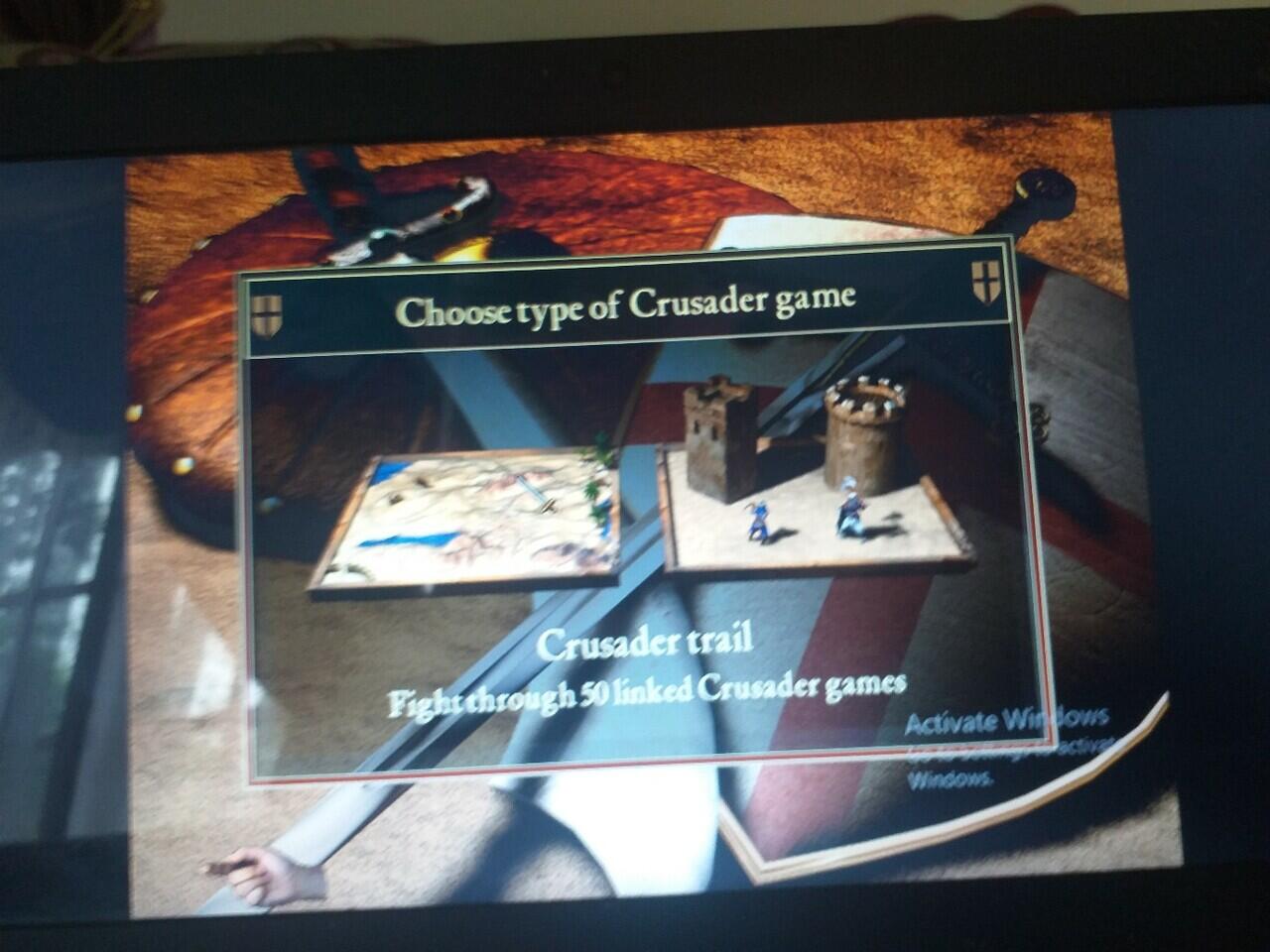 main game PC stronghold crusader episode terakhir