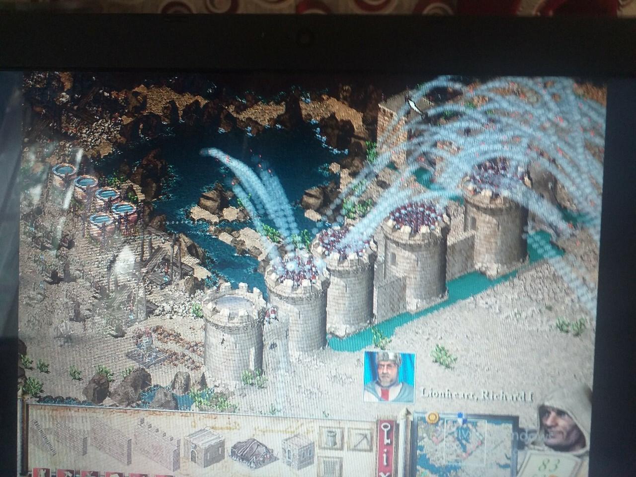 main game PC stronghold crusader episode terakhir