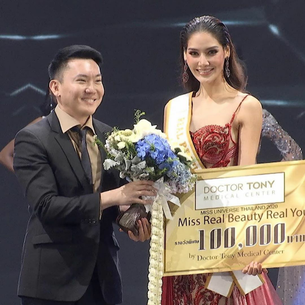 Ratu Hot Picks Akhirnya Menangkan Miss Universe Thailand 2020! Selamat