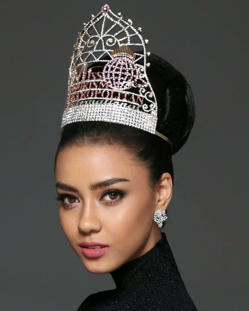 Ratu Hot Picks Akhirnya Menangkan Miss Universe Thailand 2020! Selamat