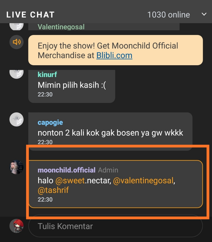 Serunya Nonton Gratis Konser Teatrikal Pertama Niki Zefanya, Hanya di KASKUS TV!