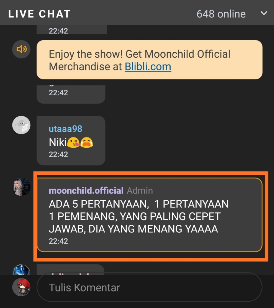 Serunya Nonton Gratis Konser Teatrikal Pertama Niki Zefanya, Hanya di KASKUS TV!