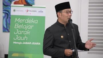 Ridwan Kamil dan Cerita Disangka Bohong Jadi Relawan Vaksin