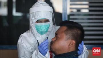 Satgas Jelaskan Pertimbangan Harga Tes Swab Rp900 Ribu