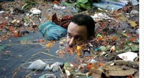 Banjir di Ciganjur Jaksel, Seorang Ibu Hamil Tewas