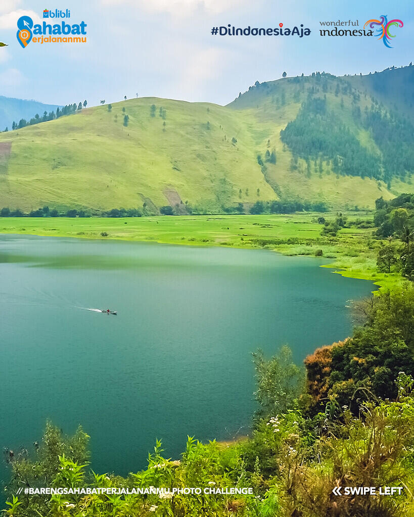Kangen Liburan? Cobain 4 Hal Ini Buat Ngobatin Kangen Liburan Agan-Agan