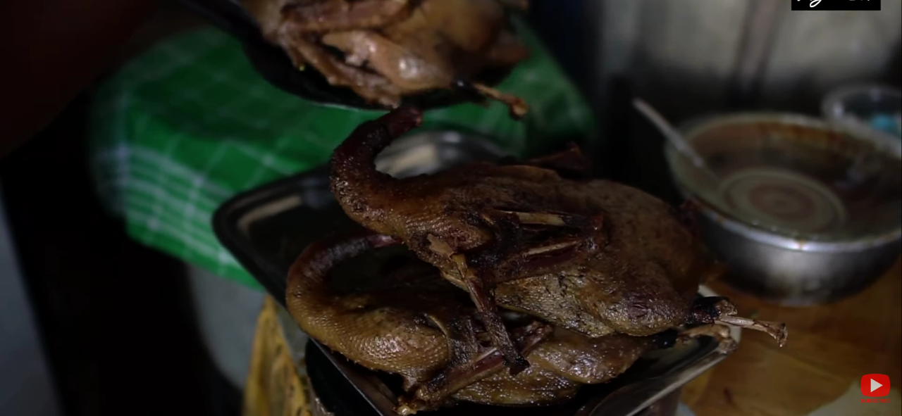 &#91;Coc Reg. Klaten&#93; Bebek Bacem Klaten yang Menggiurkan