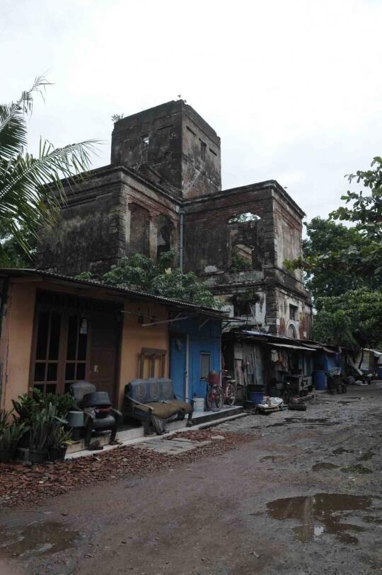 &#91;COC Reg. Semarang&#93; Menara Sleko, Saksi Bisu Kejayaan Pelabuhan Semarang