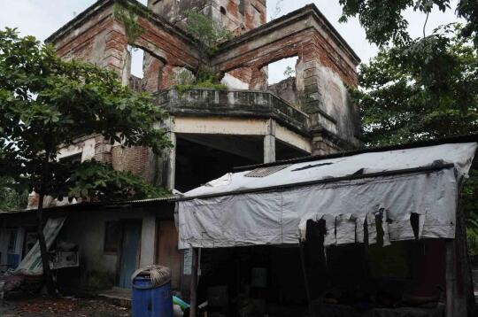 &#91;COC Reg. Semarang&#93; Menara Sleko, Saksi Bisu Kejayaan Pelabuhan Semarang