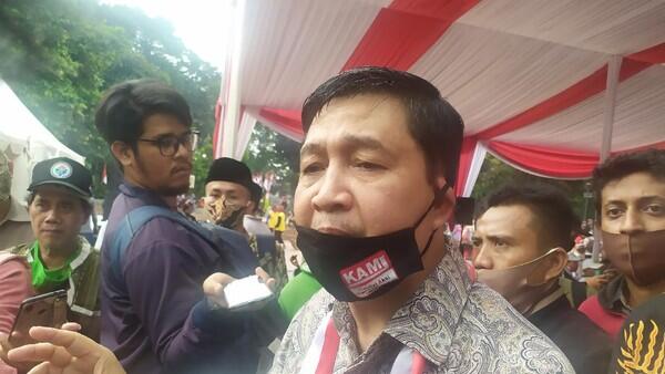 Ketuanya di Medan Ditangkap, KAMI Ngaku Tak Mungkin Demo Anarkis