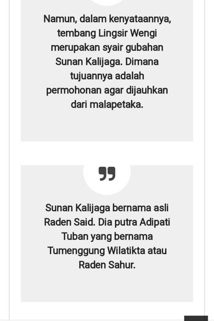 Apakah Benar Lagu Lingsir Wengi Yang Sedang Membooming, Untuk Pemanggil Para Hantu?