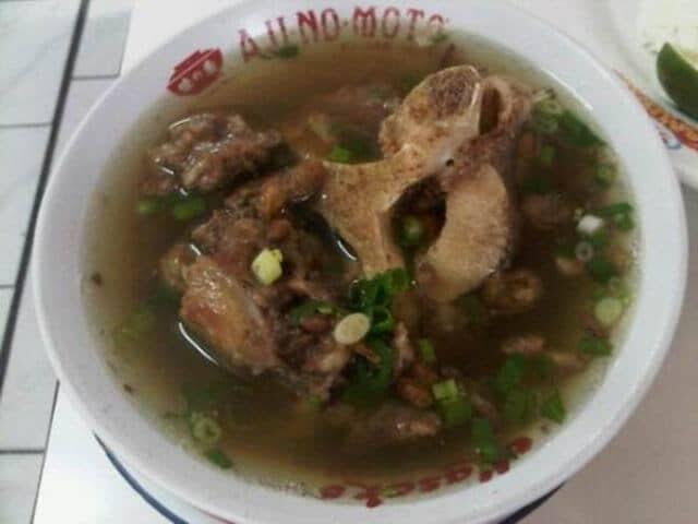 Sop Buntut Depot Langgeng, Salah Satu dari 5 Kuliner Pilihan di Sidoarjo!