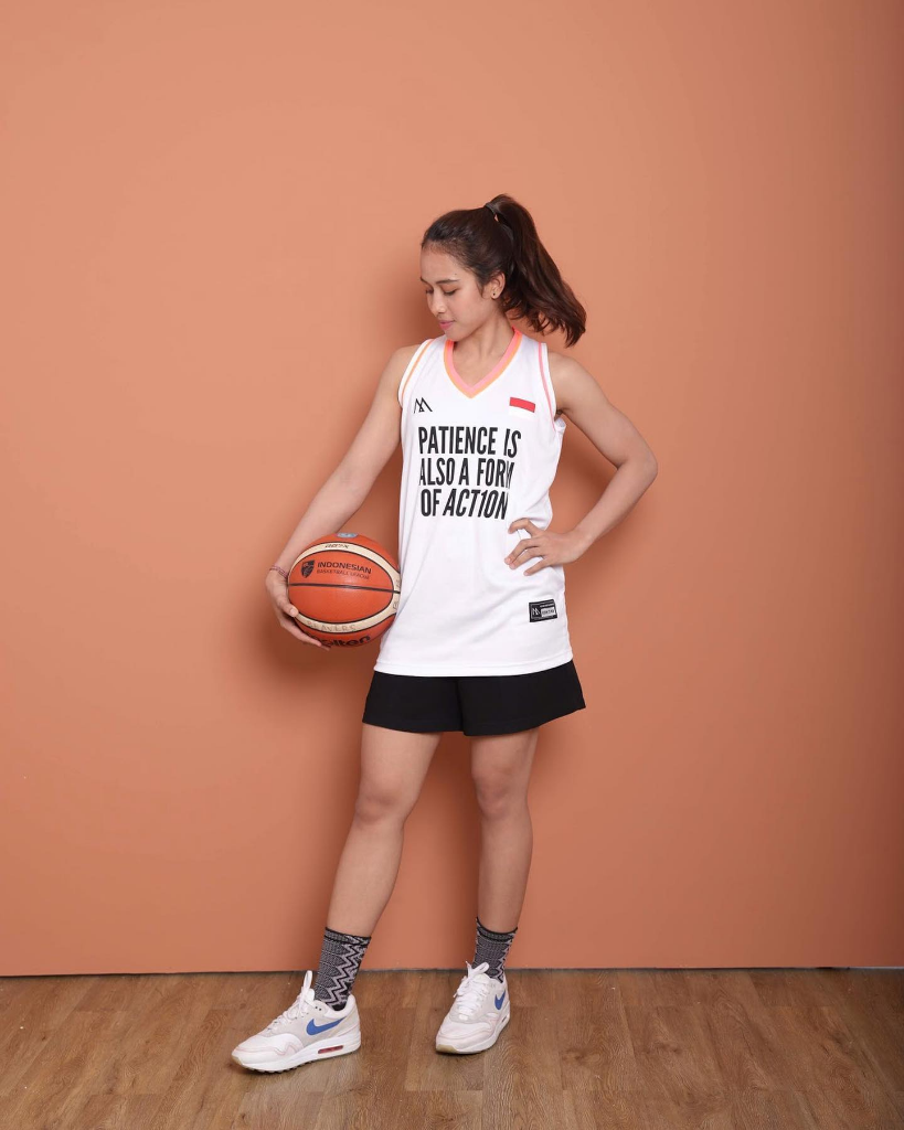 &#91;Coc Reg. Bali&#93; Potret Kecantikan Ayu Sriartha: Srikandi Basket Nasional Asal Bali