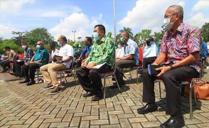 Awas Kekurangan Vitamin D Saat Pandemi!