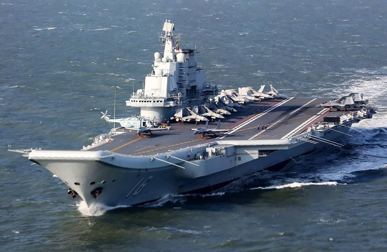 China Ancang-Ancang buat Perang Dunia III? Sarana Militernya Sudah Kokoh di LCS