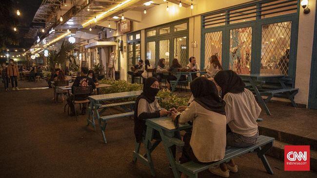 Pengusaha Respons Positif Keputusan PSBB Transisi Jakarta