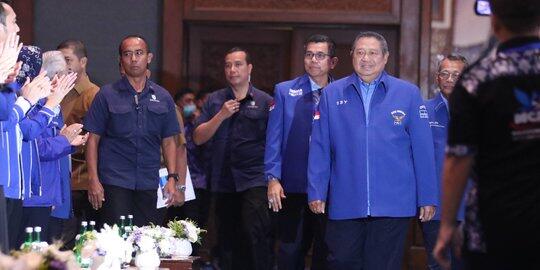 Dituding Penggerak Demo UU Cipta Kerja, SBY Sebut Tuduhan Tak Berdasar dan Fitnah