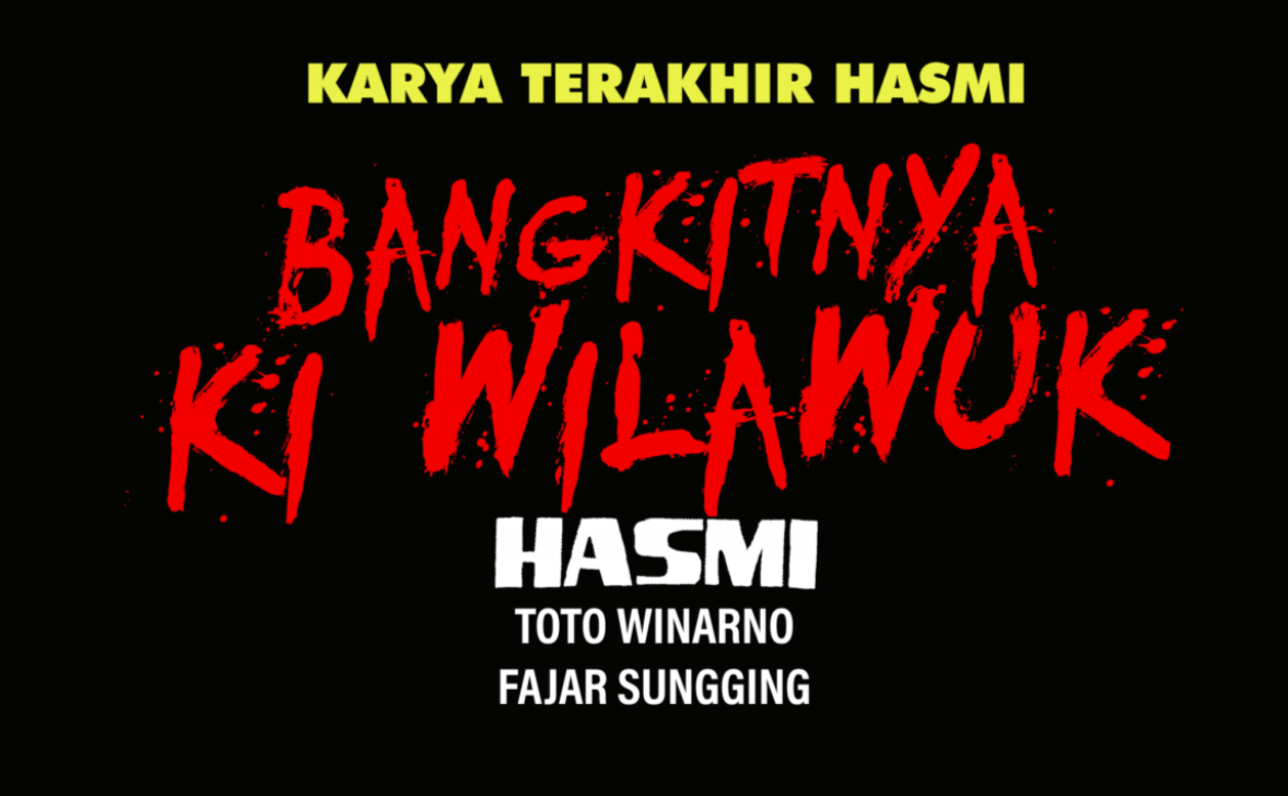 Bagaimana Ki Wilawuk bisa kembali hidup ya?