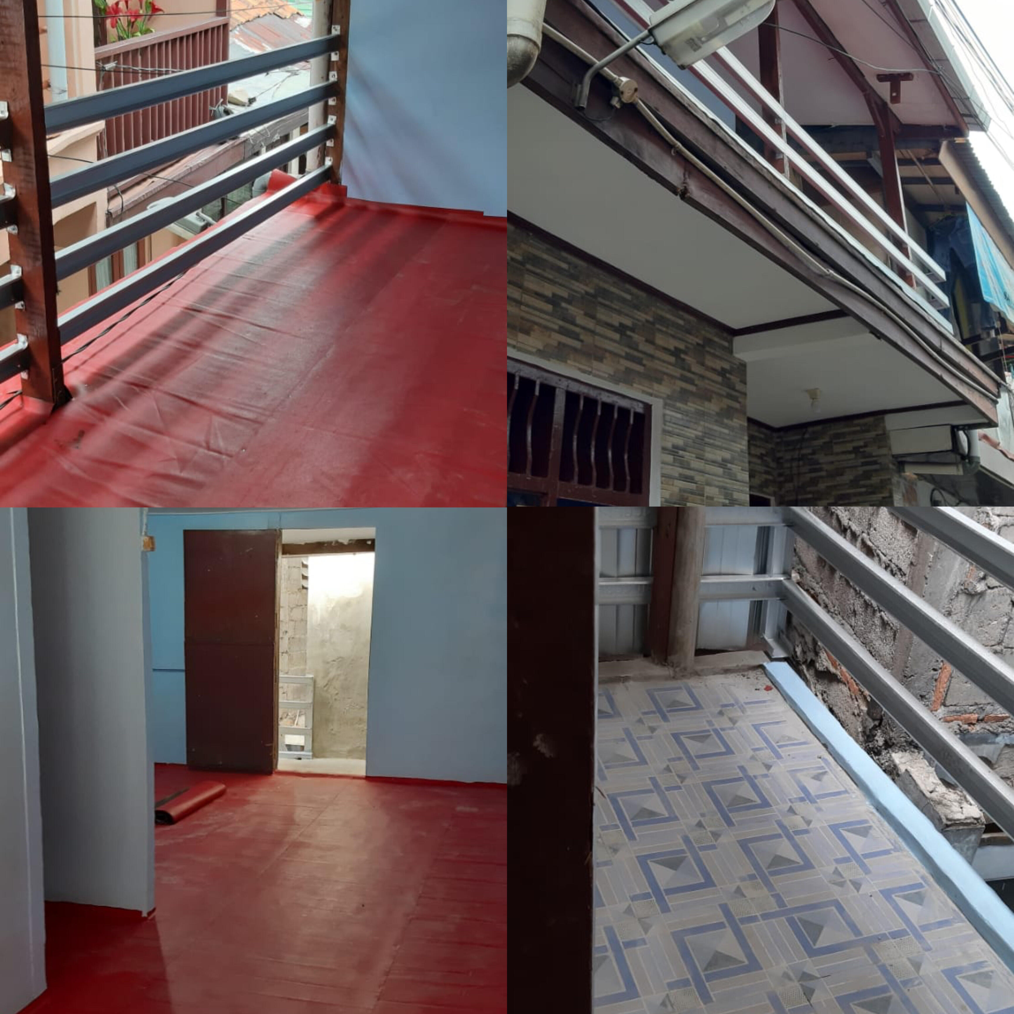 RUMAH DI KONTRAKAN PERTAHUN DAEAH JAKARTA SELATAN