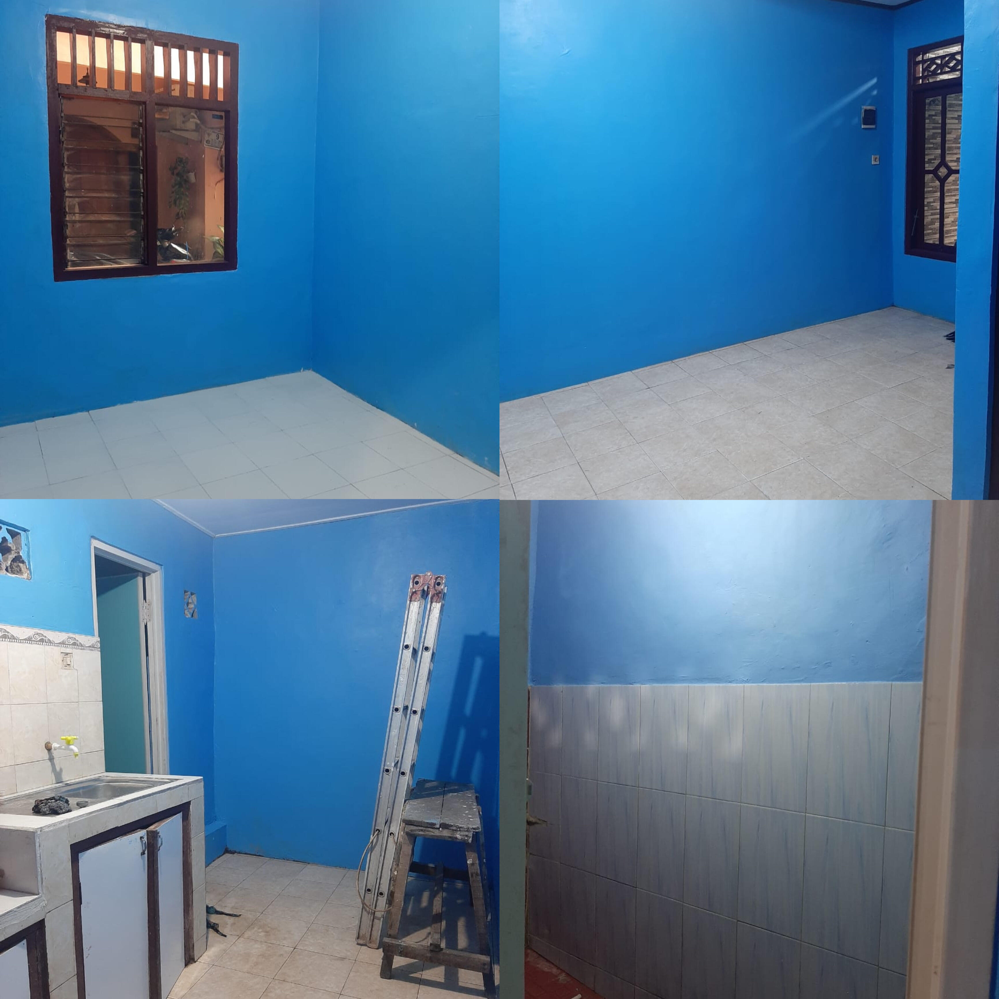 RUMAH DI KONTRAKAN PERTAHUN DAEAH JAKARTA SELATAN
