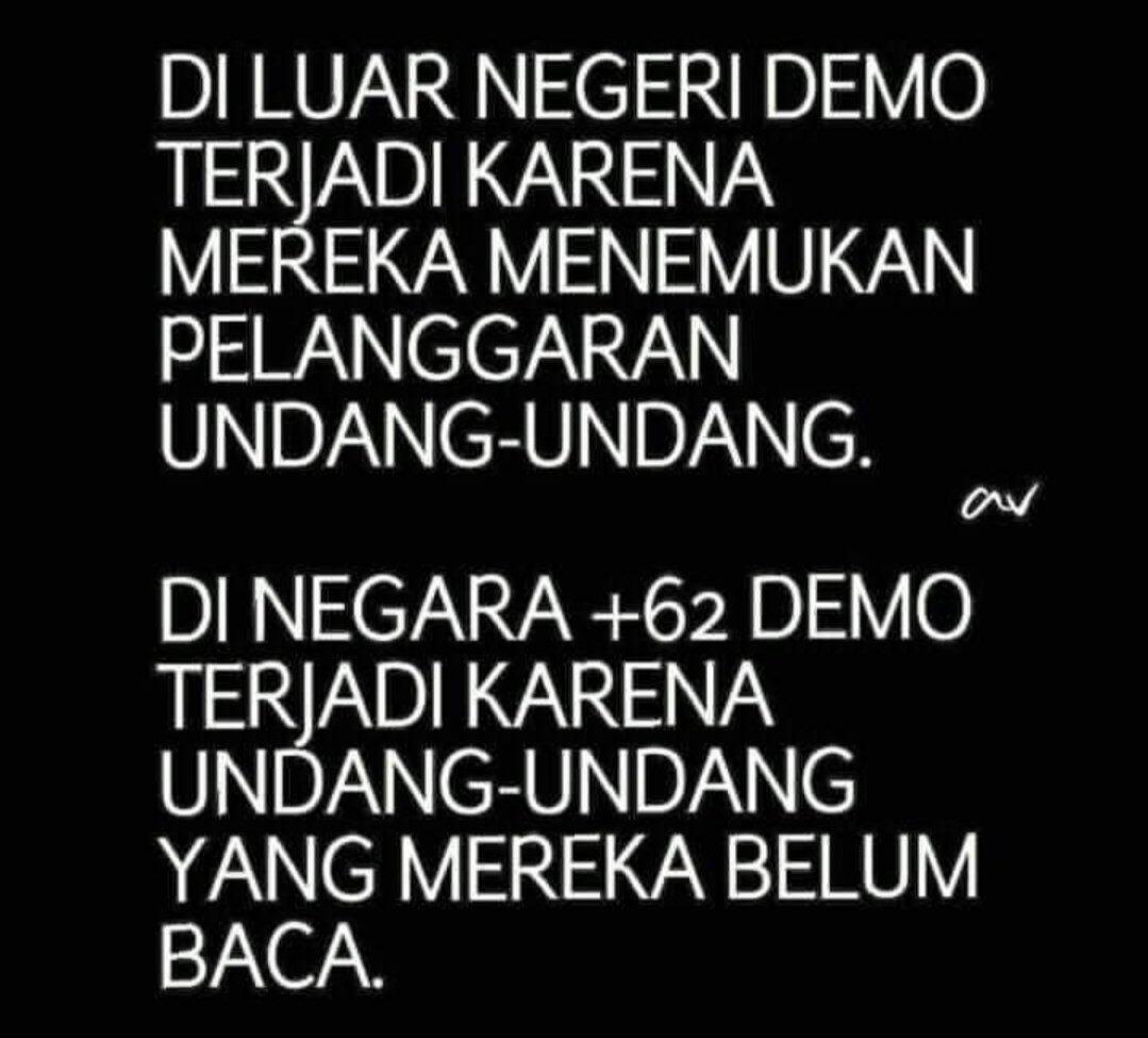 Beredar Lagi Versi Baru RUU Cipta Kerja, yang Mana Draf Finalnya?