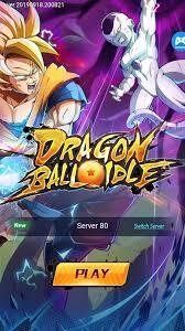 Dragon Ball Idle 