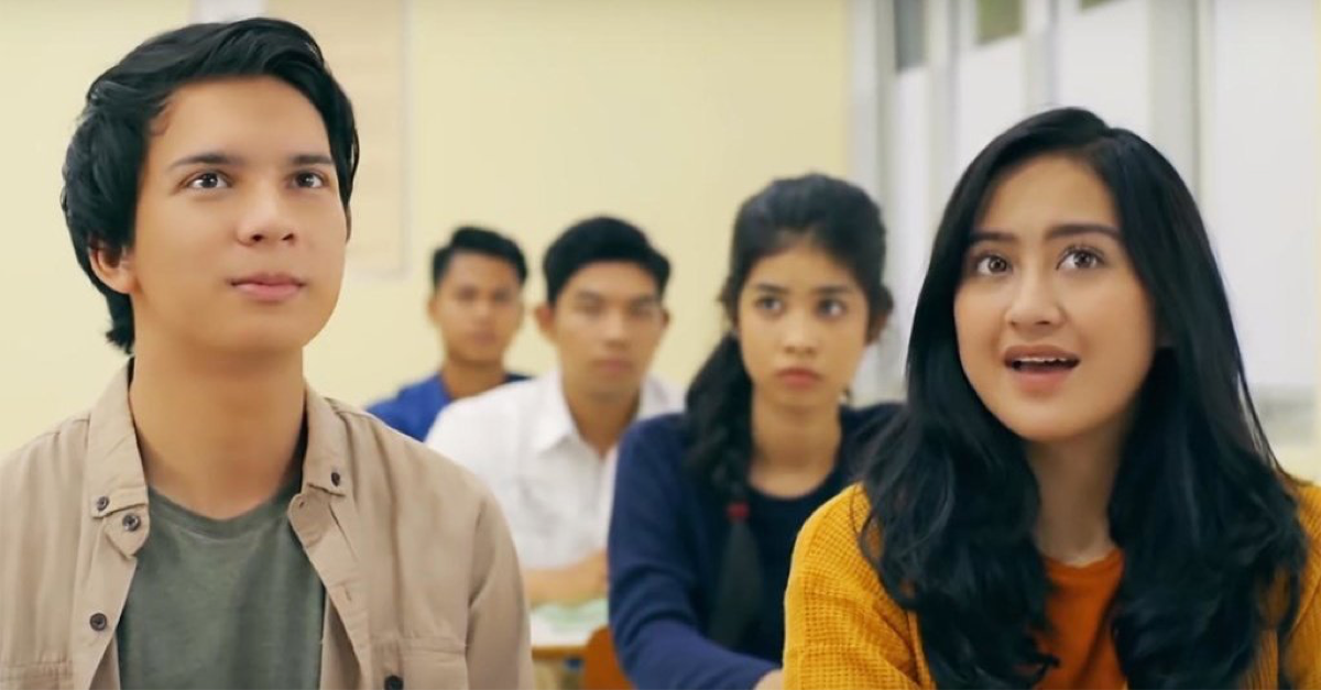 Malik & Elsa, Cinta Beda Kasta Tanpa Nista