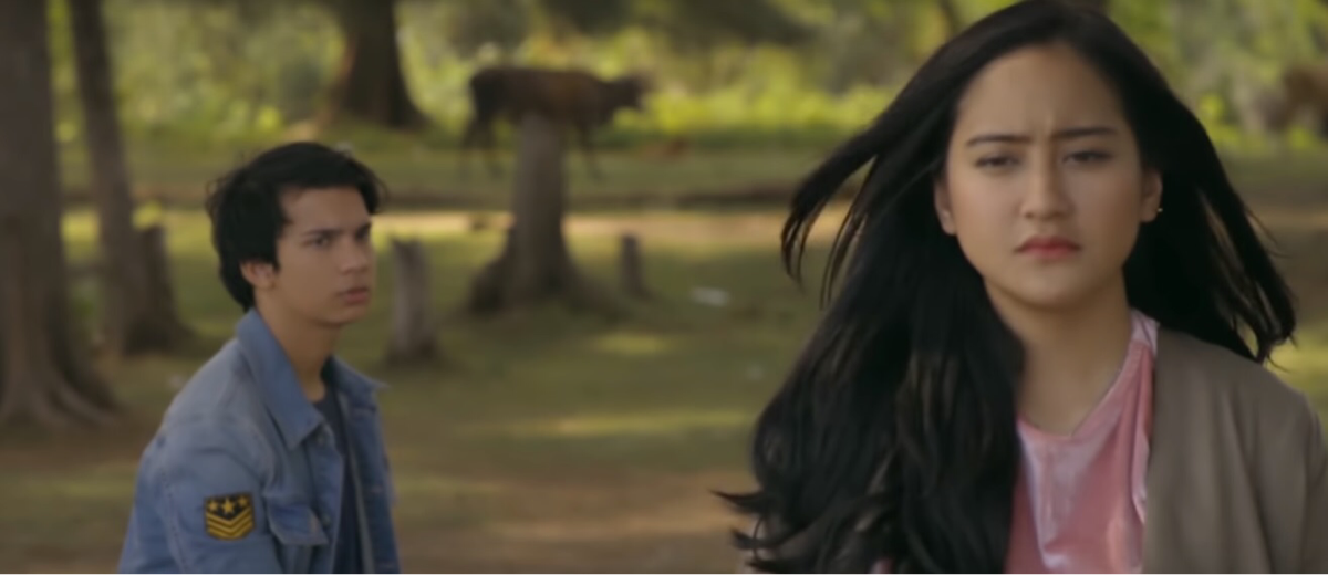 Malik & Elsa, Cinta Beda Kasta Tanpa Nista