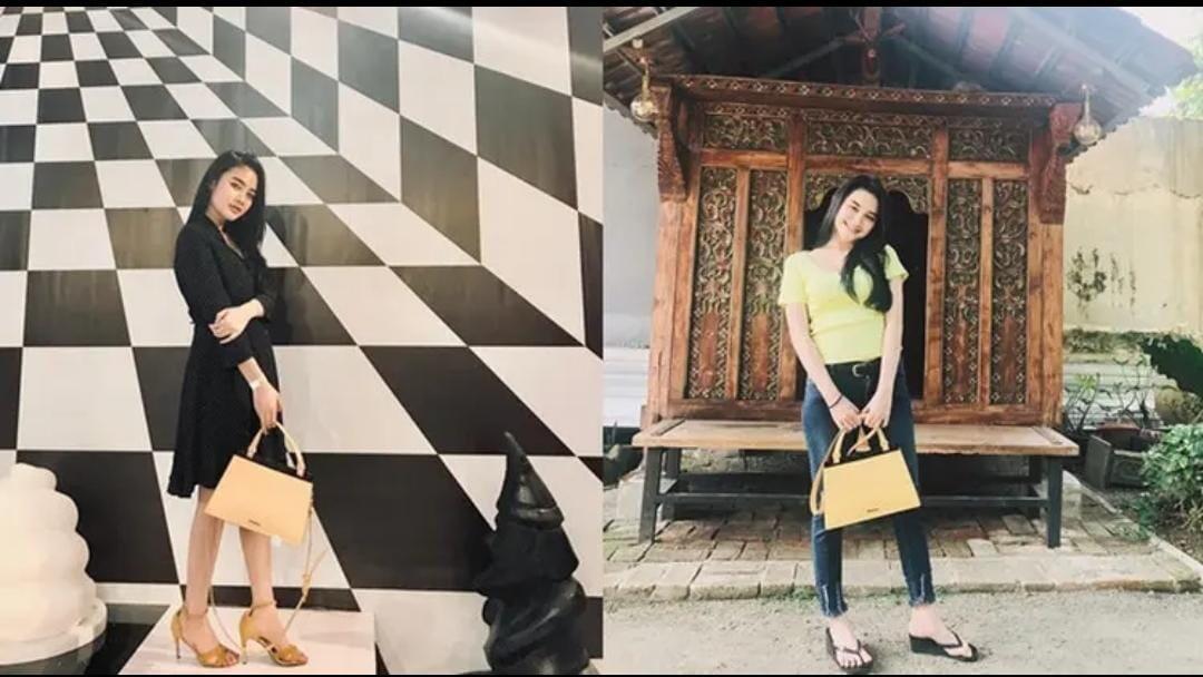 &#91;Coc Reg. Sidoarjo&#93; 6 Potret Cantik Arlida Putri, Penyanyi Dangdut Asal Sidoarjo