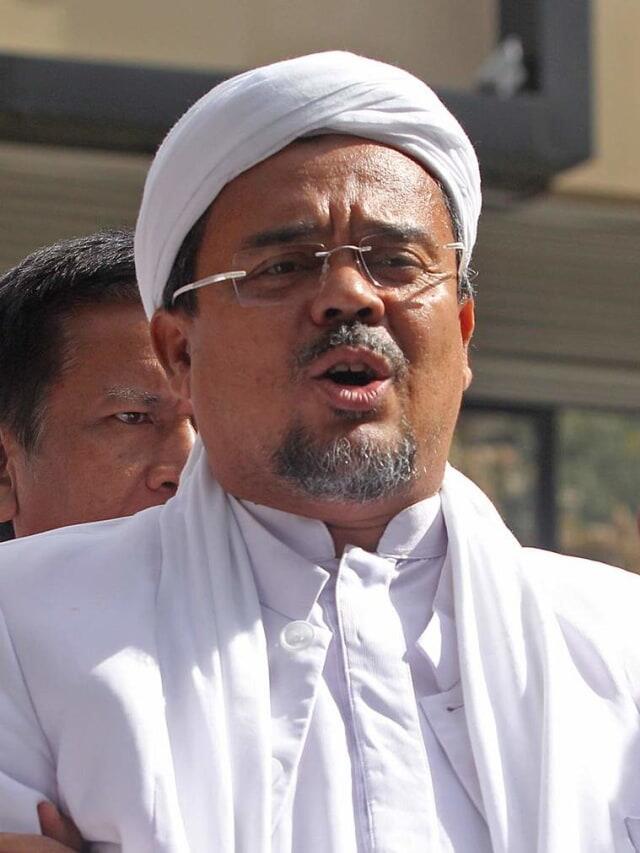 Rizieq Syihab Segera Pulang ke Indonesia: Cekal Dicabut, Denda Dihapus