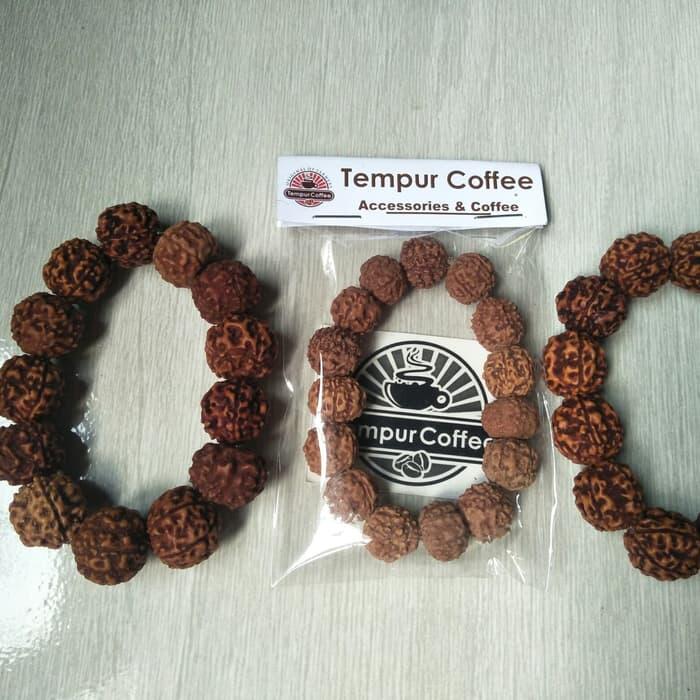 Gelang Kopi, Bisnis Baru Olahan Kopi. Kaya Apa ya Bentuknya?