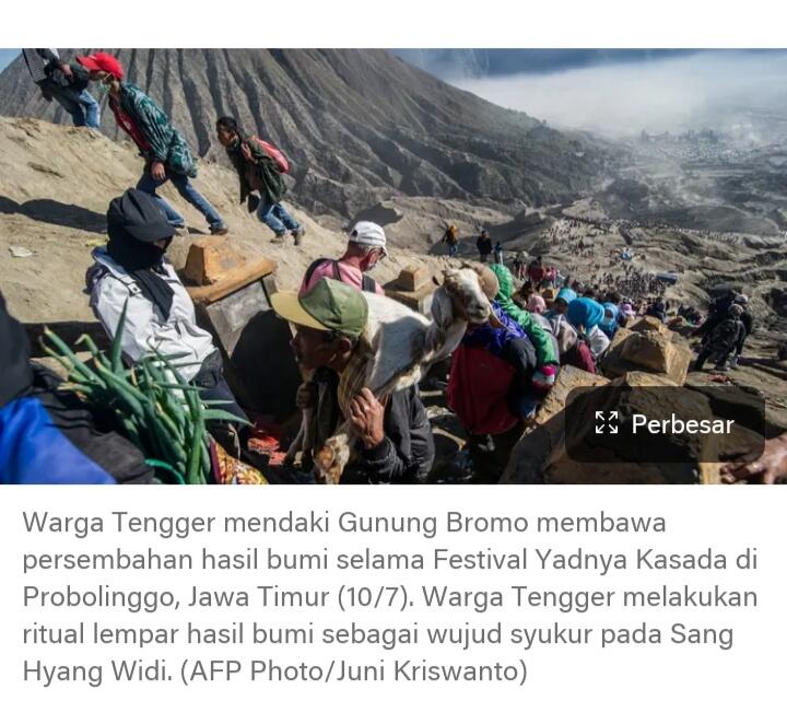 &#91;Coc Req.Bromo&#93; Ajang Wisata Menguntungkan Beserta Kisah Disebaliknya Upacaranya