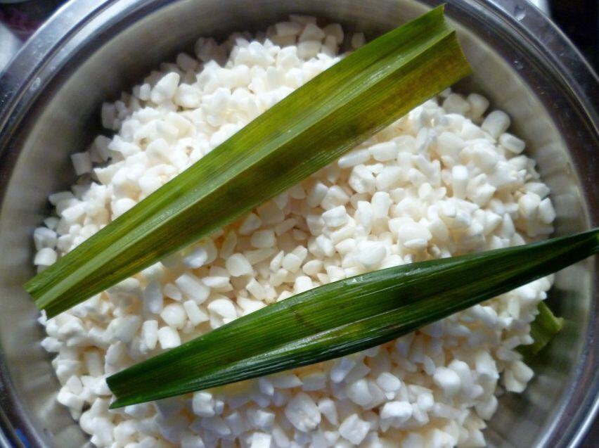&#91;COC Reg. Bromo&#93; Nasi Aron, Kuliner Khas Bromo yang Tak Hanya Nikmat tapi Juga Sehat!