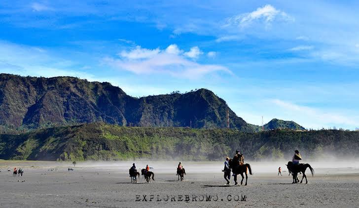 &#91;COC Reg. Bromo&#93; Pesona Bromo, Hipnotis Mata dan Sumber Inspirasi Para Penulis Naskah