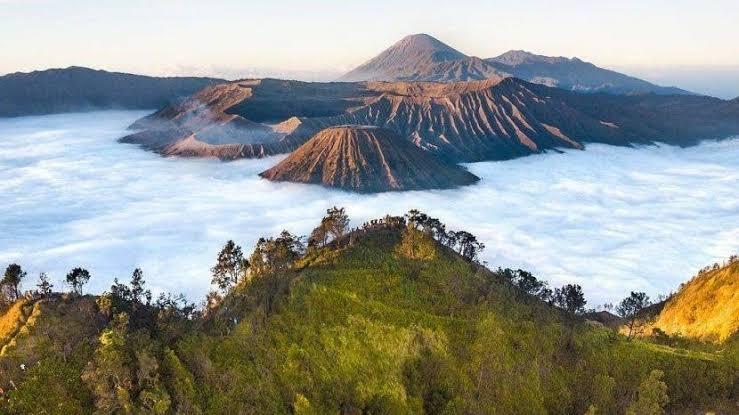 &#91;COC Reg. Bromo&#93; Pesona Bromo, Hipnotis Mata dan Sumber Inspirasi Para Penulis Naskah