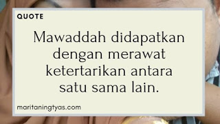 Kekuatan Halaqah Cinta dalam Rumah Tangga