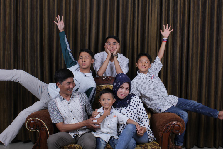Kekuatan Halaqah Cinta dalam Rumah Tangga
